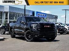 2024 GMC Sierra 1500 Elevation Premium 5.3L X31 | Power Sunroof