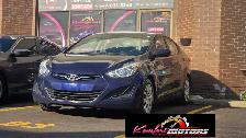2014 Hyundai Elantra GL
