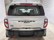Ford Bronco Sport 4x4 2022 à vendre - Photo 7