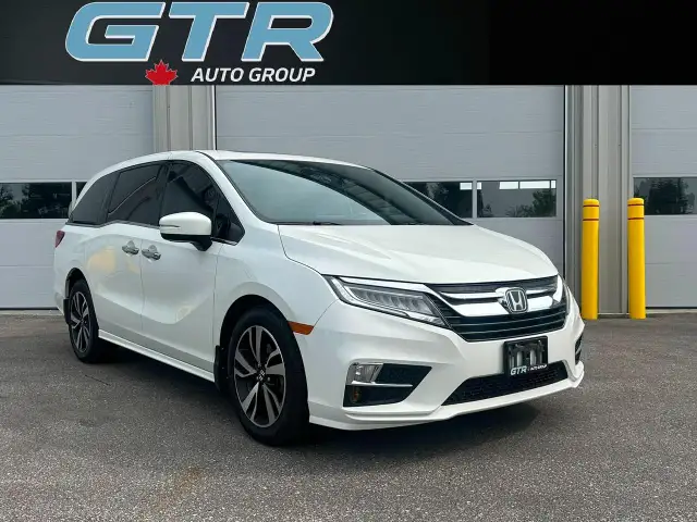 2020 Honda Odyssey Touring - BSM|NAVI|SUNROOF|ENTERTAINMENTSYS|C