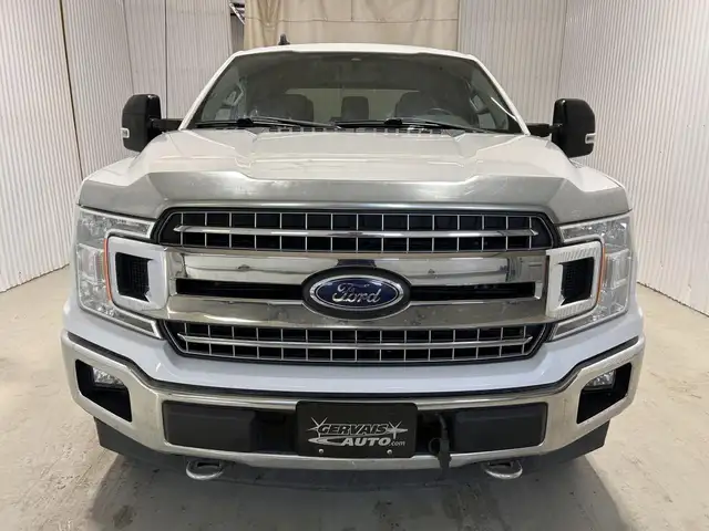 Ford F-150 XL cabine SuperCrew 4RM caisse de 5,5 pi 2020 à vendr