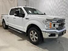 Ford F-150 XL cabine SuperCrew 4RM caisse de 5,5 pi 2020 à vendr - Photo 4