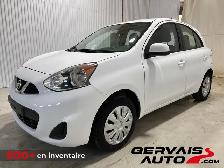 Nissan Micra SV BM 2018 à vendre - Photo 2