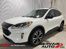 Ford Escape SEL TI 2021 à vendre