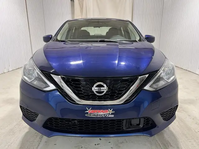 Nissan Sentra S BA 2019 à vendre
