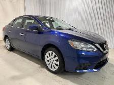 Nissan Sentra S BA 2019 à vendre - Photo 4