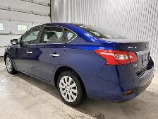 Nissan Sentra S BA 2019 à vendre - Photo 8