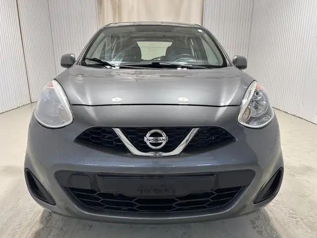 Nissan Micra SV BA 2018 à vendre