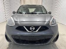 Nissan Micra SV BA 2018 à vendre