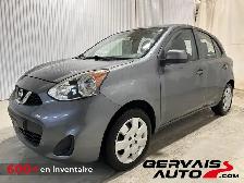 Nissan Micra SV BA 2018 à vendre - Photo 2