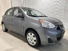 Nissan Micra SV BA 2018 à vendre - Photo 4
