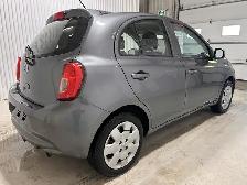 Nissan Micra SV BA 2018 à vendre - Photo 5