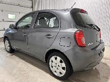 Nissan Micra SV BA 2018 à vendre - Photo 8