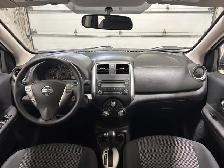 Nissan Micra SV BA 2018 à vendre - Photo 13