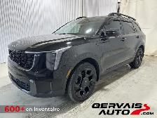 KIA Sorento X-Line Limited TI avec intérieur noir (BA8) 2024 à v