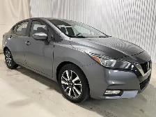 Nissan Versa SV CVT 2021 à vendre - Photo 4
