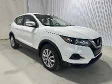 Nissan Qashqai S TA BA 2020 à vendre - Photo 4