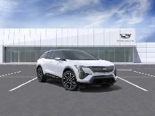 CADILLAC OPTIQ SPORT 2027
