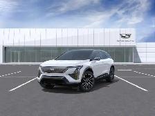 CADILLAC OPTIQ SPORT 2027 - Photo 8