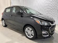 Chevrolet Spark 1LT à hayon 4 portes CVT 2021 à vendre - Photo 4