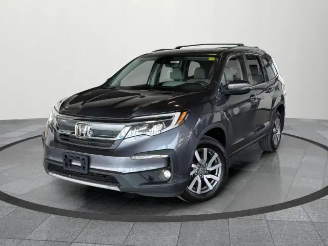 2019 Honda Pilot EX-L Navi EX-L|Navigation|AWD