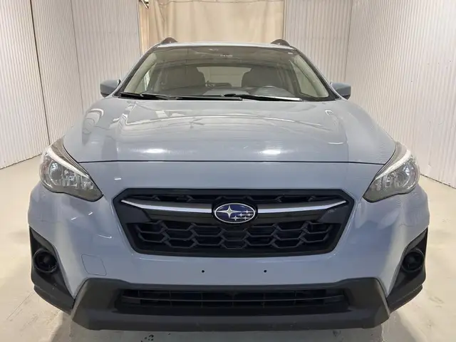 Subaru Crosstrek Commodité CVT 2019 à vendre