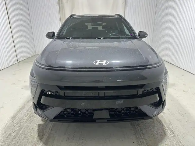 Hyundai Kona 1.6T N Line TI 2024 à vendre