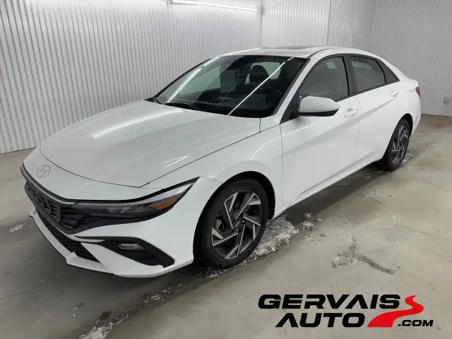 Hyundai Elantra Preferred Gps Mags 2024 à vendre (Déjà Inspecté)