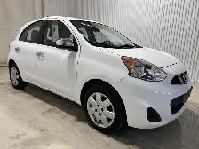 Nissan Micra SV BM 2018 à vendre - Photo 4