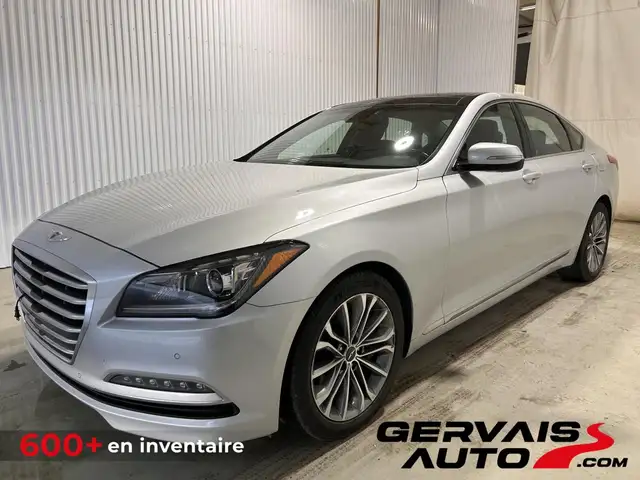 Hyundai Genesis Sedan Berline Premium 4 portes 2015 à vendre