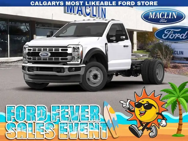 2026 Ford F-550 Super Duty XLT | VALUE PACKAGE