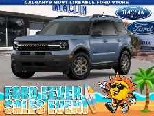 2026 Ford Bronco Sport BIG BEND | BRONZE PACKAGE | POWER MOONROO