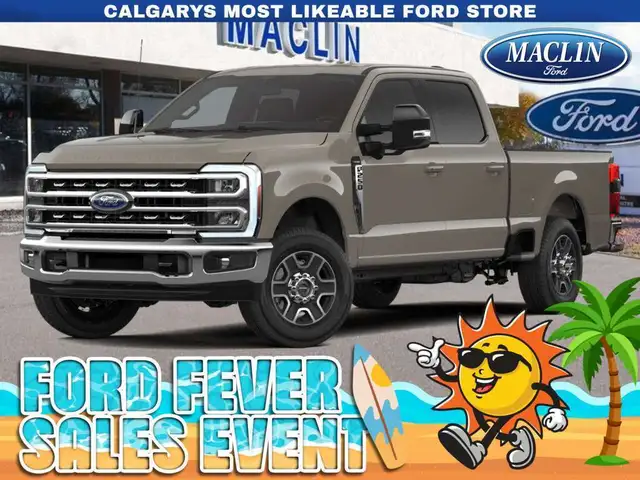 2026 Ford F-250 Super Duty LARIAT | OFF-ROAD PACKAGE | MOONROOF