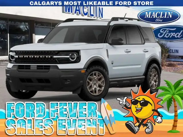 2026 Ford Bronco Sport BIG BEND | CONVENIENCE PACKAGE | POWER MO