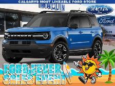 2026 Ford Bronco Sport OUTER BANKS | TECH PACKAGE | POWER MOONRO