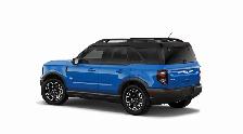 2026 Ford Bronco Sport OUTER BANKS | TECH PACKAGE | POWER MOONRO - Photo 2