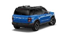 2026 Ford Bronco Sport OUTER BANKS | TECH PACKAGE | POWER MOONRO - Photo 4