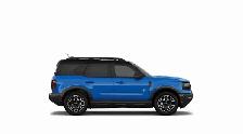 2026 Ford Bronco Sport OUTER BANKS | TECH PACKAGE | POWER MOONRO - Photo 5