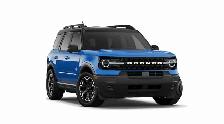 2026 Ford Bronco Sport OUTER BANKS | TECH PACKAGE | POWER MOONRO - Photo 6