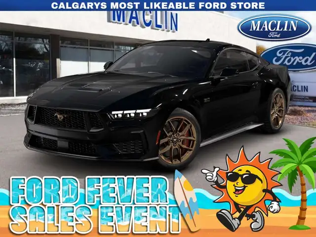 2026 Ford Mustang Fastback GT COUPE PREMIUM | BRONZE APPEARANCE