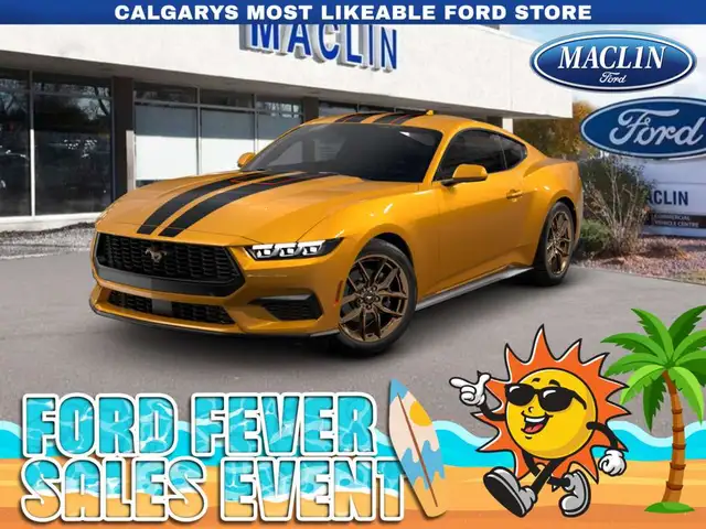 2026 Ford Mustang Fastback GT | BRONZE APPEARANCE PACKAGE