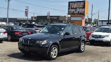 2006 BMW X3 3.0I