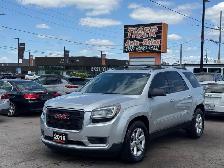 2016 GMC Acadia SLE