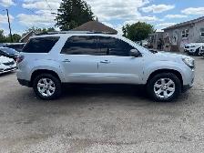 2016 GMC Acadia SLE - Photo 6