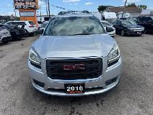 2016 GMC Acadia SLE - Photo 8