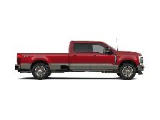 2026 Ford F-350 Super Duty KING RANCH | OFF-ROAD PACKAGE | 360 C - Photo 5