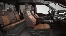 2026 Ford F-350 Super Duty KING RANCH | OFF-ROAD PACKAGE | 360 C - Photo 8