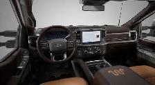 2026 Ford F-350 Super Duty KING RANCH | OFF-ROAD PACKAGE | 360 C - Photo 9