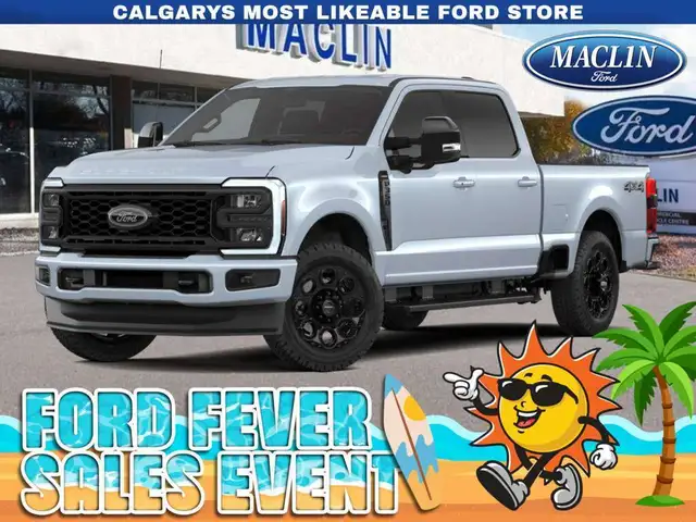 2026 Ford F-350 Super Duty LARIAT | BLACK APPEARANCE PACKAGE