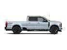 2026 Ford F-350 Super Duty LARIAT | BLACK APPEARANCE PACKAGE - Photo 5